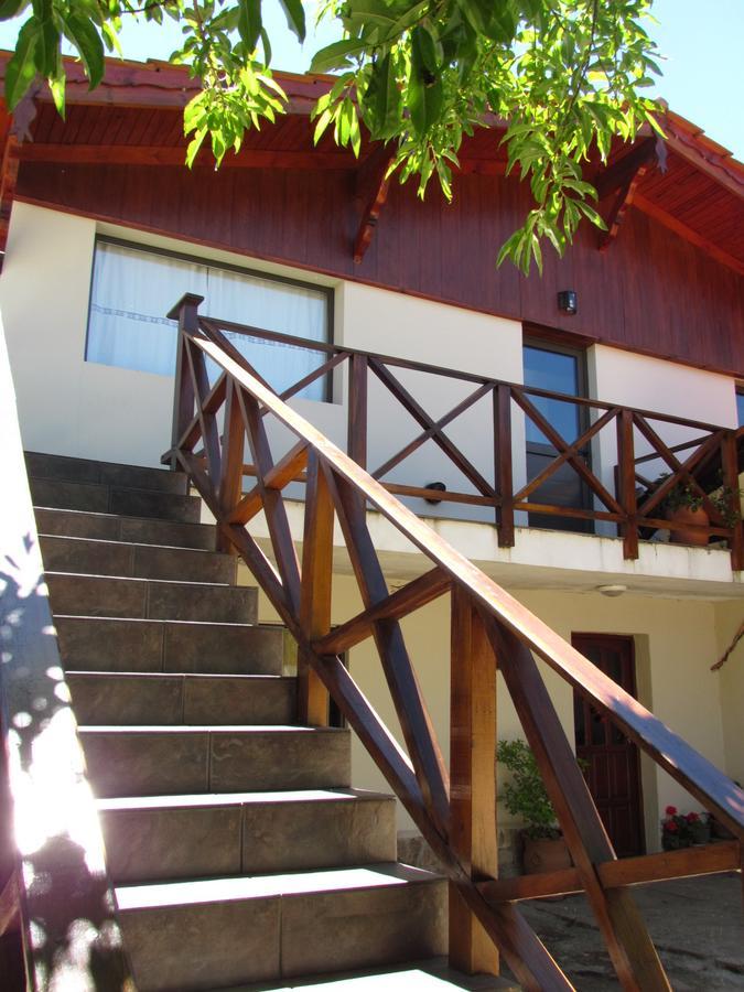 Suites Alithue ラ・クンブレシータ エクステリア 写真